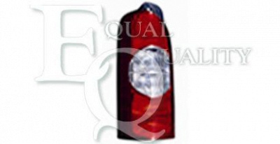 EQUAL QUALITY gp0815 -  Задний фонарь